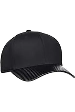 Flexfit Urban Classics Baseball Mesh Jersey Camiseta Baseball Con Botones A Presión Hombre, Negro (Black), L