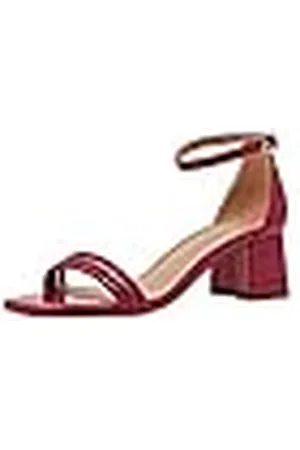 ESPRIT Moderno, Sandalia Mujer, 660/Pink Fuchsia, 40 EU