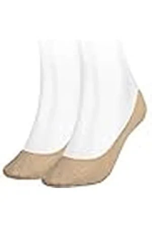 Tommy Hilfiger 343025001 Calcetines, Mujer, (Nomad 499), 35/38 (Tamaño del fabricante:035)
