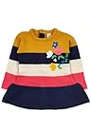 Tuc Tuc Vestido Tricot de niña Color colección Pugs Life