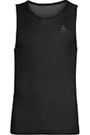 Odlo Hombre Camiseta sin mangas de ropa interior funcional ACTIVE F-DRY LIGHT ECO