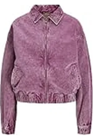 JJXX Jxziggy Washed Jacket Pnt Chaqueta Vaquera, , L para Mujer