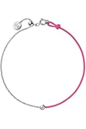 Ice-Watch ICE Jewellery - Diamond bracelet - Half chain Pink (021092)