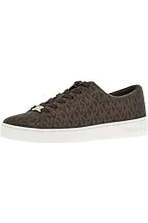 Michael Kors Keaton Lace UP, Sneaker Mujer, , 37.5 EU
