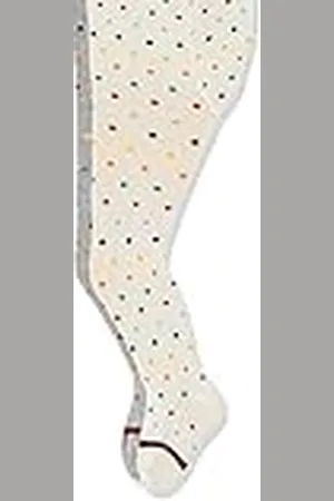 Tommy Hilfiger Unisex-Baby Dot 4 Pack Tights, , 74-80 (2er Pack)