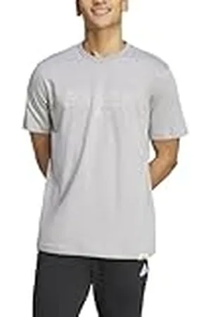 adidas Hombre Tech Linear Graphic tee, , 3XL