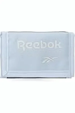 Reebok Andrew Cartera con Monedero Azul 13x8x2,5 cms Poliéster by Joumma Bags