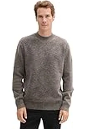 TOM TAILOR 1044733 Suéter pulóver, , M para Hombre
