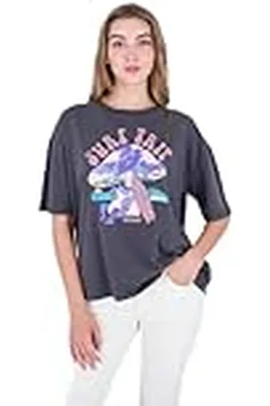 Hurley Camiseta Surf Trip Boyfriend, , XS para Mujer