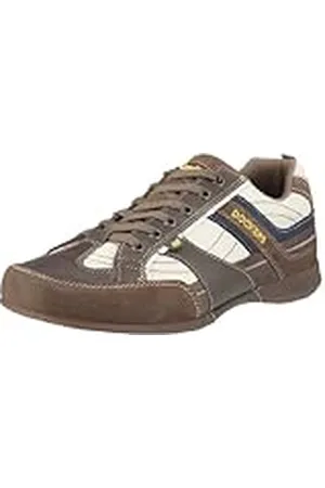 Dockers Dockers - Zapatillas de Deporte de Cuero para Hombre, Color , Talla 40