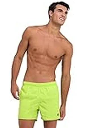 Arena Bywayx R Bañador Hombre Mar y Piscina, Cómodo Tejido Reciclado de Secado Rápido, Bañador con Slip Interior de Malla y Bolsillos Laterales