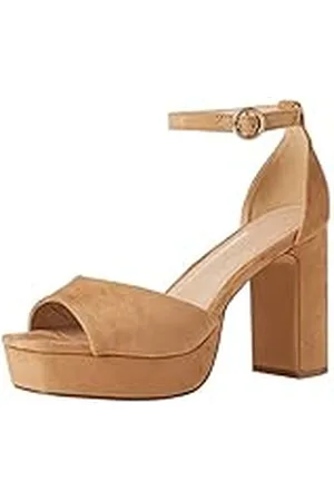 THE DROP Hamalie Platform Sandal Sandalias de Plataforma, , 39 EU