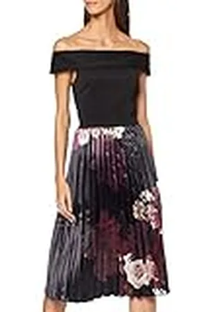 Chi Chi London Arden Vestido de Fiesta, , 38 (Talla del Fabricante: 10) para Mujer