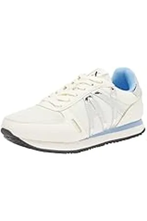 Armani Exchange Rio Side Logo, Zapatillas Mujer, , 40 EU