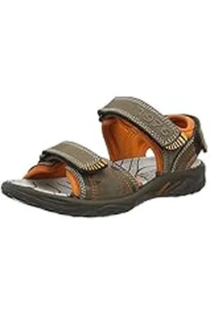 Primigi Zach - Sandalias para Chico, Color Verde, Talla 31 EU Niño