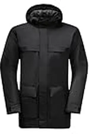 Jack Wolfskin Winterlager Parka Chaqueta, , XXXL para Hombre