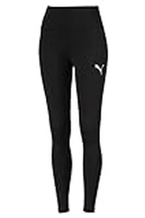 PUMA Active Leggings Pants, Mujer, Black, XS
