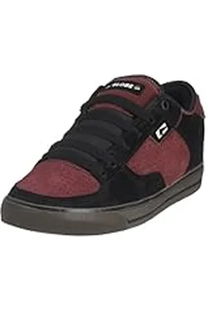 Globe HBHASLS - Zapatillas de Skateboarding de Cuero para Hombre, Color , Talla 40.5