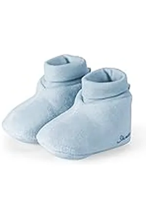 Sterntaler Patucos, Mocasines (Loafer) para Bebés, (Light Blue 313), 20 EU
