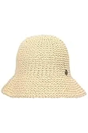 Tamaris Adiyaman Gorro/Sombrero, Blanco Envejecido, Talla única para Mujer