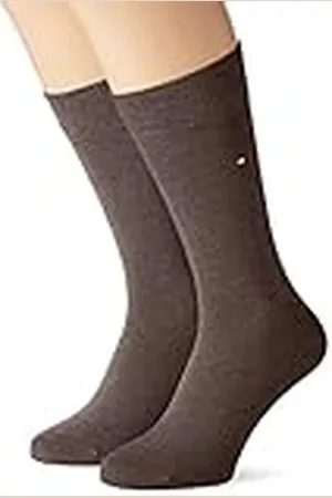 Tommy Hilfiger 371111 Calcetines, Hombre, Marrón (Oak 778), 47/50 (Tamaño del fabricante:047)
