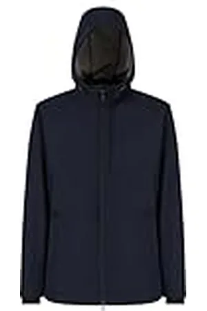 Geox M Spherica Hood Jkt Chaqueta, , 50 para Hombre