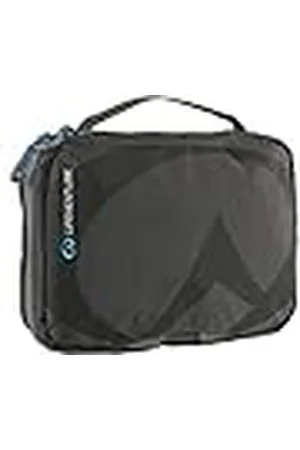 Lifeventure Neceser para hombre y mujer, resistente al agua, para viaje, con espejo y múltiples bolsillos