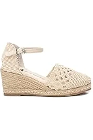 Xti 142333, Sandalias con cuña Tipo Alpargatas Mujer, , 41 EU