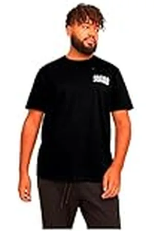 JACK & JONES Jjecorp Logo tee SS O-Neck Noos Pls Camiseta, , 6XL Hombres