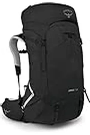 Osprey Atmos AG LT Mochilas para hombres - Suspensión ventilada AntiGravity - Compartimento interno para depósito de hidratación - Cubierta para lluvia incluida, , S/M, 50 L