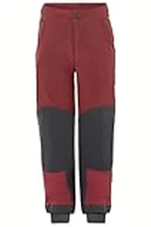 Vaude Pantalones Unisex para niños Caprea Stretch SF Pants