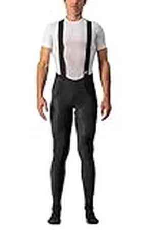 Castelli SORPASSO Ros BIBTIGHT Leggings, Hombre, , X-Large