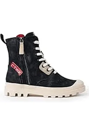 Chattawak 16realanoir38, Botas Cortas al Tobillo Mujer, , 38 EU