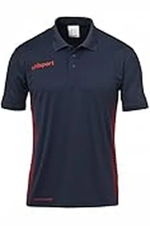Uhlsport Score Polo Shirt Camiseta De Entrenamiento, Hombre, , 140