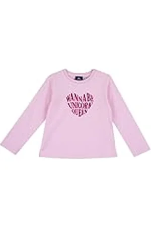 chicco Camiseta de Algodón, Manga Larga, Niñas, , 6 años, Diseñado en Italia