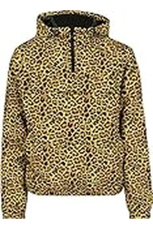 Urban classics Ladies Pattern Pull Over Jacket Chaqueta, , Small para Mujer