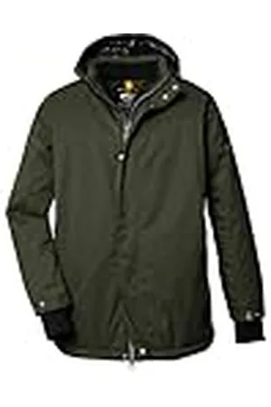 Stoy Stw 18 Mn Jckt Chaqueta funcional para hombre con capucha desmontable - Tallas grandes