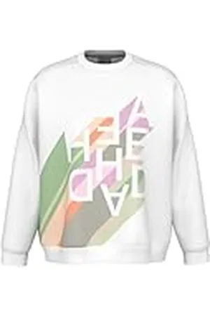 Head Rally - Sudadera con Cuello Redondo para Mujer