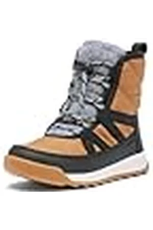 sorel Whitney 2 Plus Lace WP, Botas para nieve, Unisex niños, , 36 EU