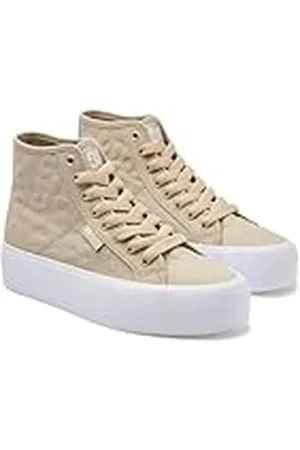 Dcshoes Plataforma Manual, Zapatillas, , 36 EU