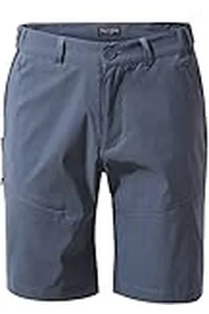 Craghoppers Kiwi Pro - Pantalones Cortos para Hombre, Hombre, Pantalón de Vestir, CMJ572, , 40
