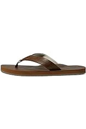Hurley Chanclas Cuero Hombre - One And Only