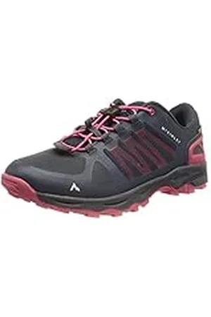 mc kinley Mckinley Kansas II Aqb, Zapatillas Deportivas, Navy/Red, 29 EU
