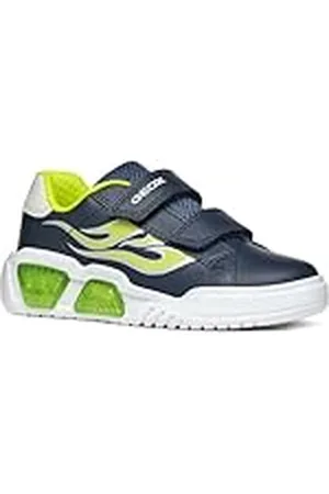 Geox J Illuminus Boy A, Zapatillas, , 36 EU