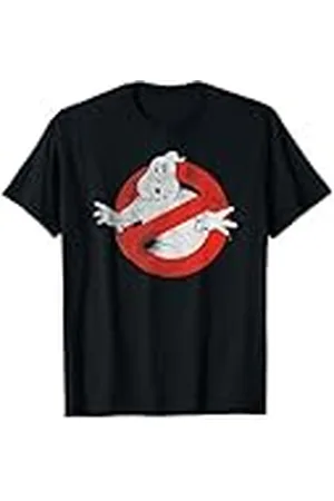 Ghostbusters Angustiado sin fantasma sin tipo Camiseta