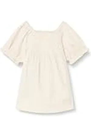 Noppies Baby Girls Dress Coventry Short Sleeve, Atuendo de Jugador Bebé-Niñas