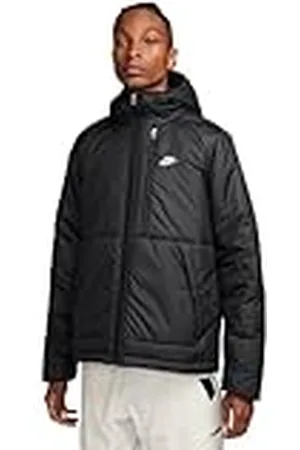Nike DX2038-010 Sportswear Therma-FIT Repel Jacket Hombre BLACK Tamaño XS