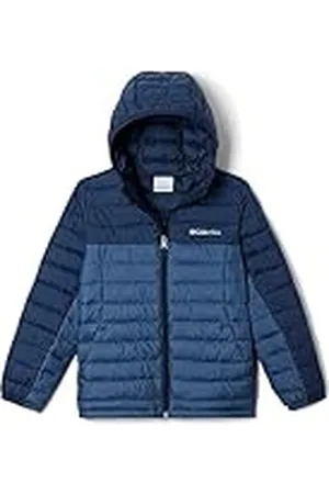 Columbia Silver Falls, Chaqueta Acolchada Niños, , XXS