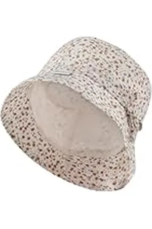 Sterntaler Kinderhut mit Blumenmuster Gorro/Sombrero, , 43 para Niñas
