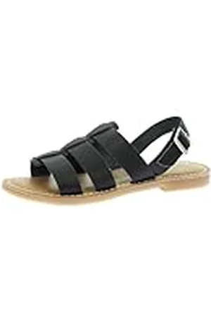 Kickers Kick Landor, Sandalias Planas Mujer, , 40 EU